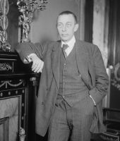 Sergei Rachmaninoff