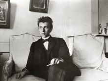 Sergei Rachmaninoff