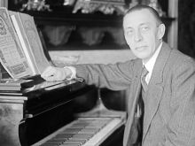 Sergei Rachmaninoff