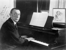 Sergei Rachmaninoff