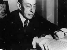 Sergei Rachmaninoff