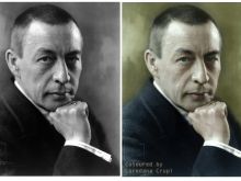 Sergei Rachmaninoff