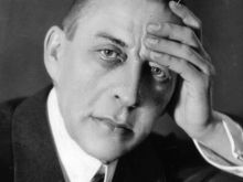 Sergei Rachmaninoff