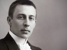 Sergei Rachmaninoff