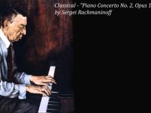 Sergei Rachmaninoff