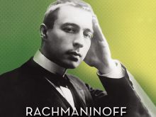 Sergei Rachmaninoff