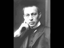 Sergei Rachmaninoff