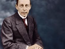 Sergei Rachmaninoff