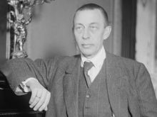 Sergei Rachmaninoff