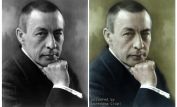 Sergei Rachmaninoff