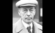 Sergei Rachmaninoff