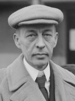 Sergei Rachmaninoff