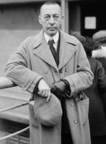 Sergei Rachmaninoff