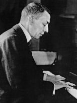 Sergei Rachmaninoff