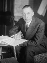 Sergei Rachmaninoff