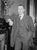 Sergei Rachmaninoff