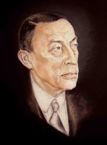 Sergei Rachmaninoff