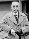 Sergei Rachmaninoff