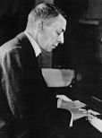 Sergei Rachmaninoff