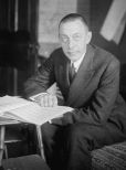 Sergei Rachmaninoff