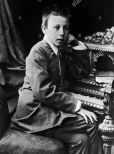 Sergei Rachmaninoff