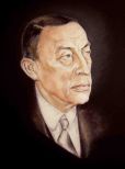 Sergei Rachmaninoff