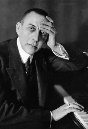 Sergei Rachmaninoff