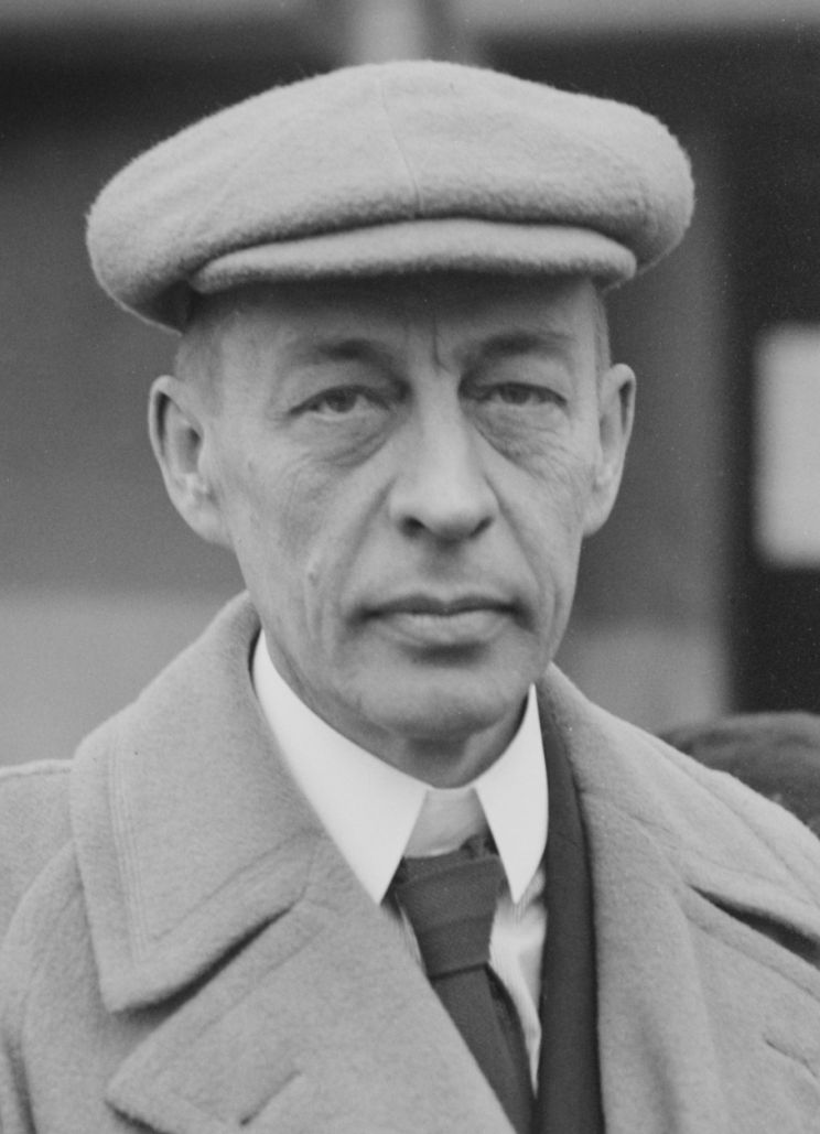 Sergei Rachmaninoff