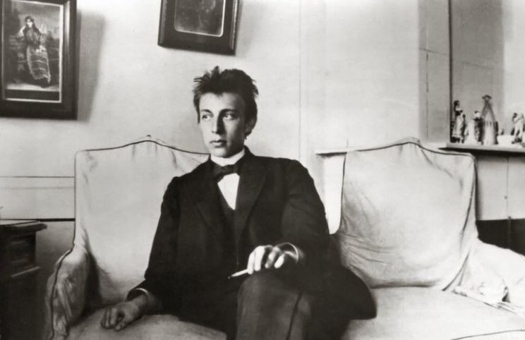 Sergei Rachmaninoff