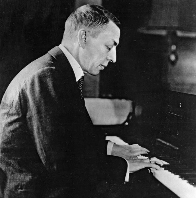 Sergei Rachmaninoff