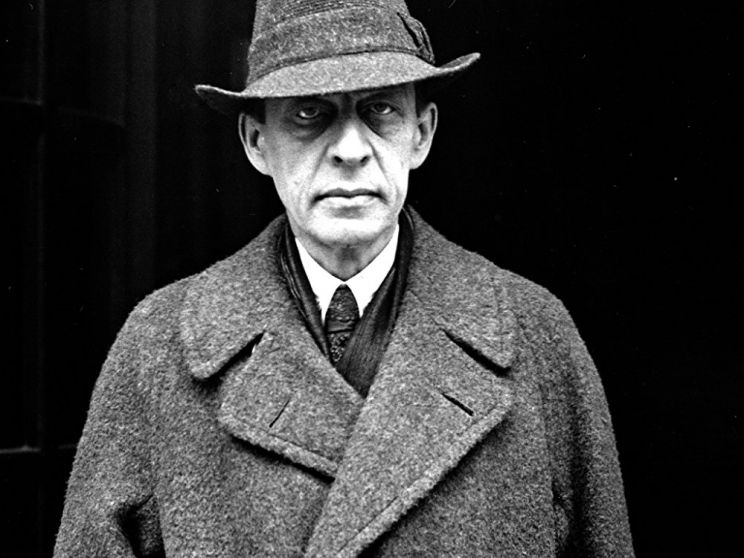 Sergei Rachmaninoff