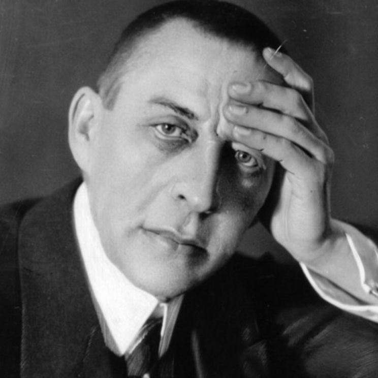 Sergei Rachmaninoff