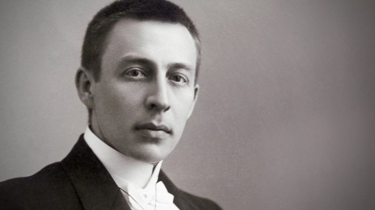 Sergei Rachmaninoff