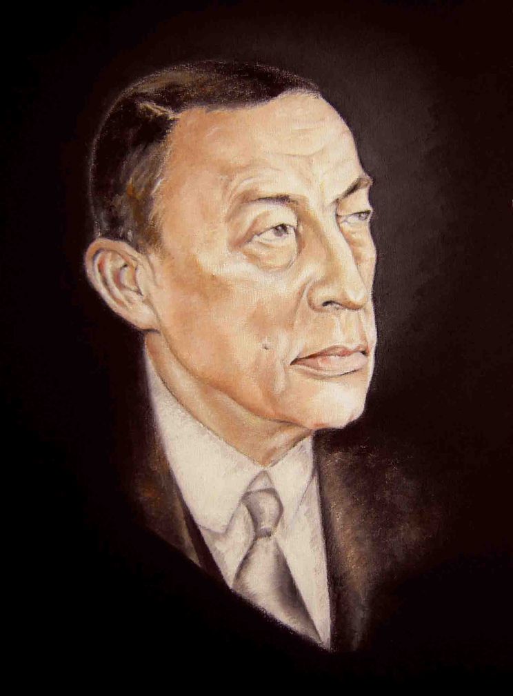 Sergei Rachmaninoff