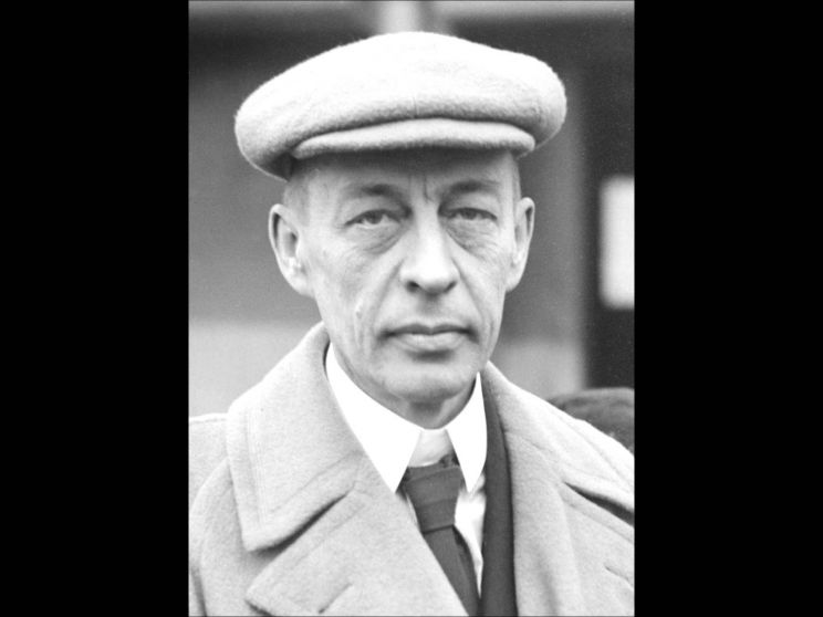 Sergei Rachmaninoff