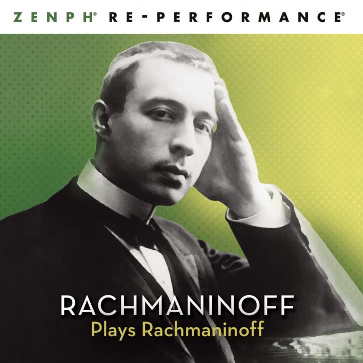 Sergei Rachmaninoff