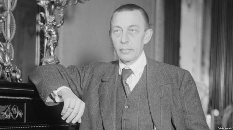 Sergei Rachmaninoff