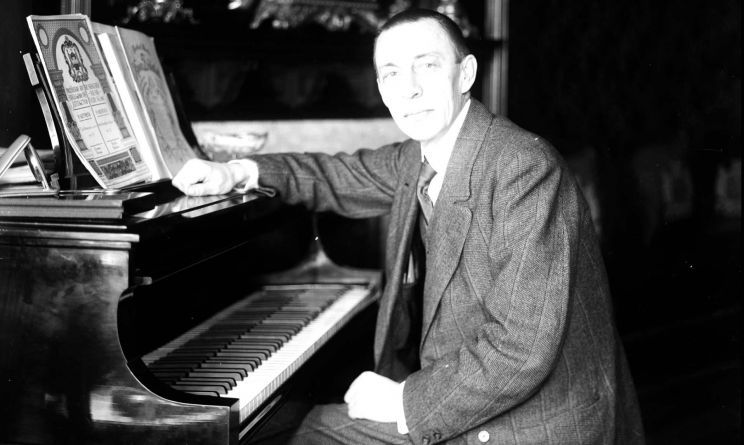 Sergei Rachmaninoff