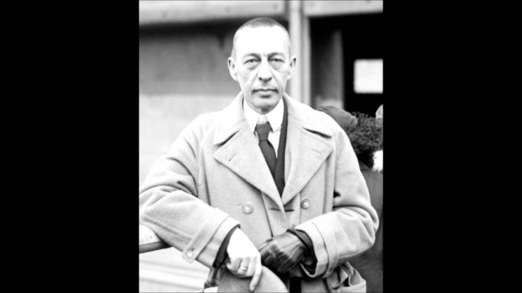 Sergei Rachmaninoff