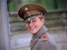 Sergey Bezrukov