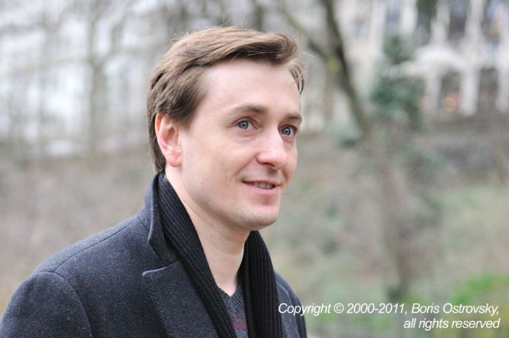 Sergey Bezrukov