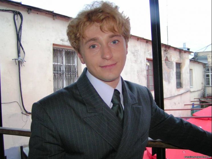 Sergey Bezrukov