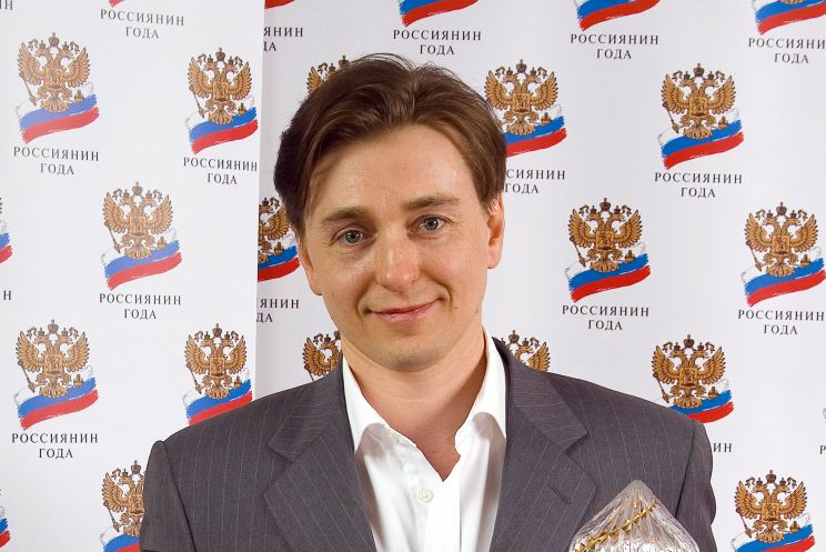 Sergey Bezrukov