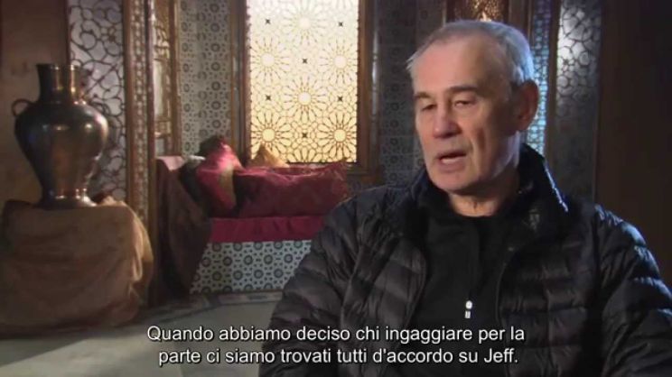 Sergey Bodrov