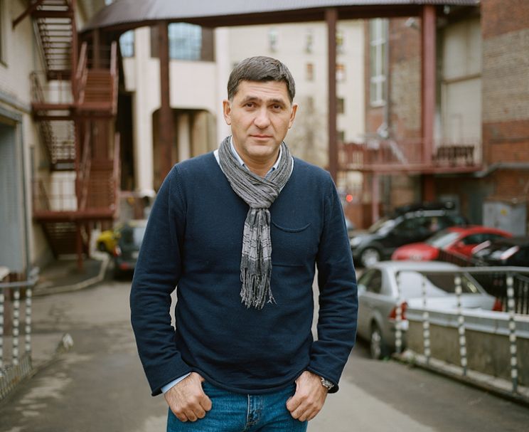 Sergey Puskepalis