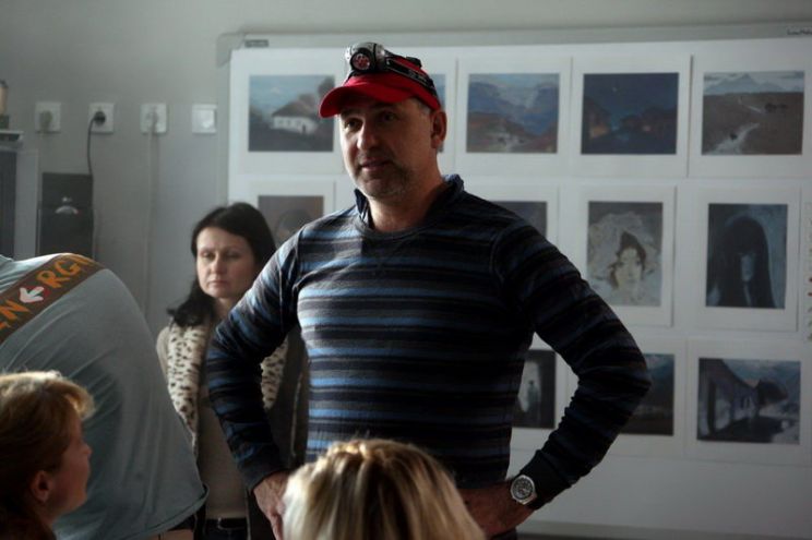 Sergey Puskepalis