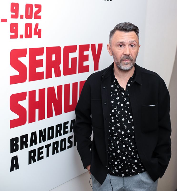 Sergey Shnurov