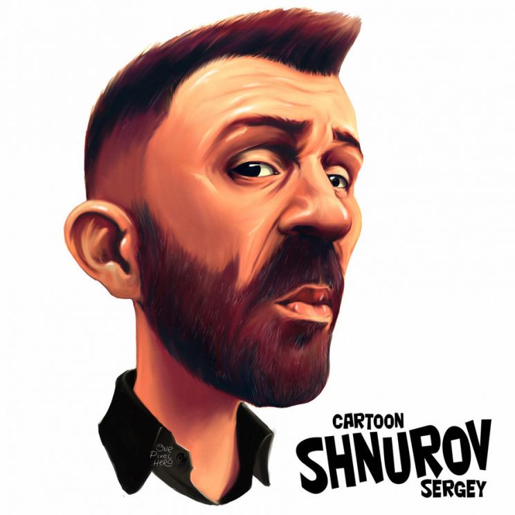Sergey Shnurov