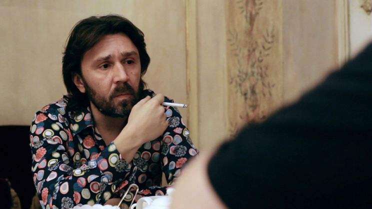 Sergey Shnurov