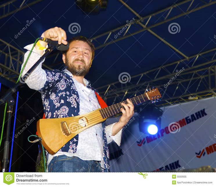 Sergey Shnurov